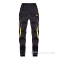 Nouveau design pour hommes pantalons de soccer en fitness